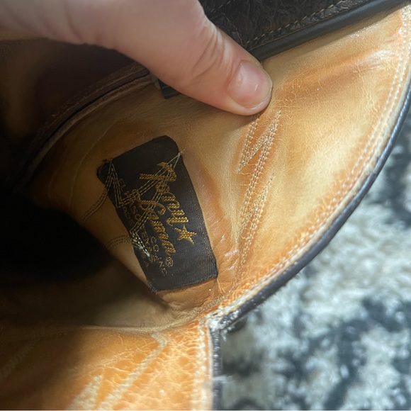 VINTAGE TONY LAMA - Picture 2 of 5